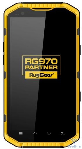 RugGear Partner RG970